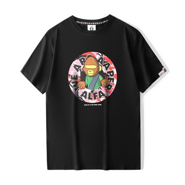 men bape t-shirts M-3XL-176